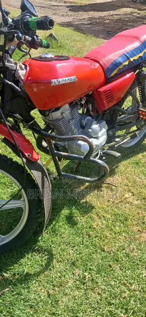 MTR MTR150-9 2010 Red
