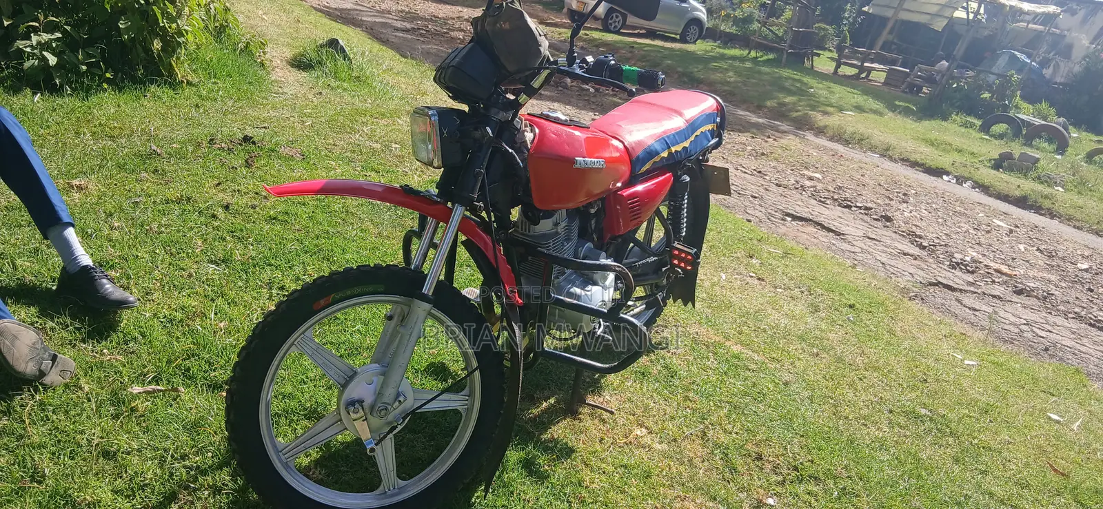 MTR MTR150-9 2010 Red