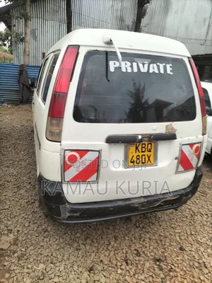 Toyota TownAce 2003 White