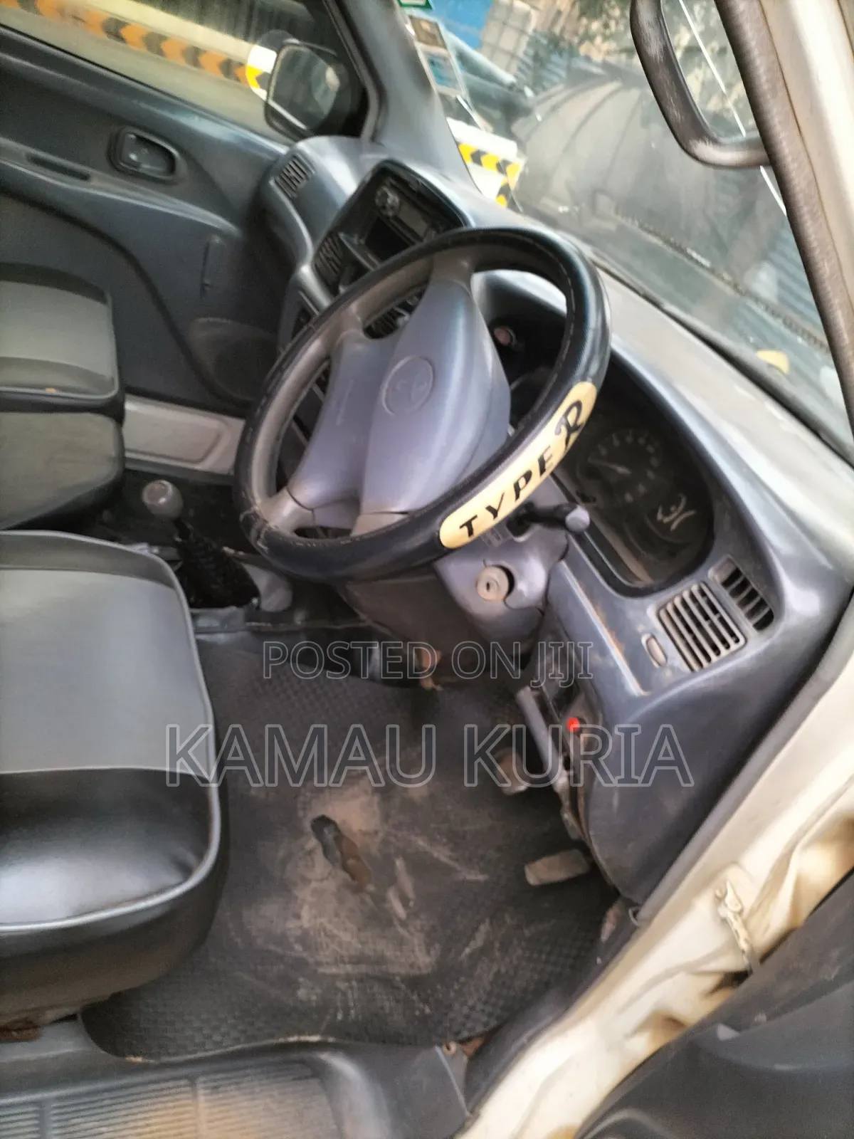 Toyota TownAce 2003 White