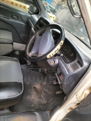 Toyota TownAce 2003 White