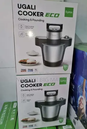 Syinix Ugali Cooker