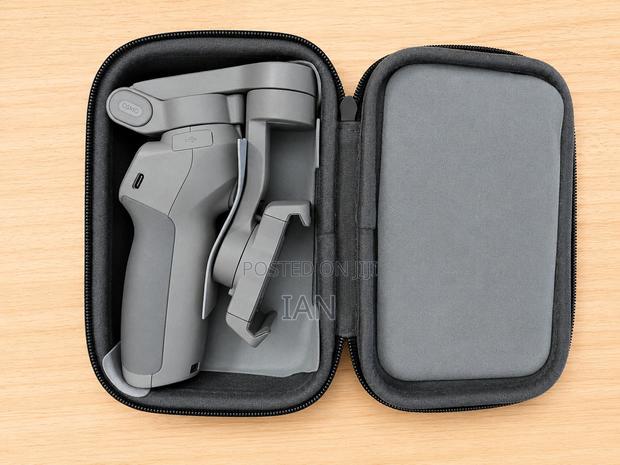 Dji Osmo Mobile Smartphone Gimbal With Carrying Case
