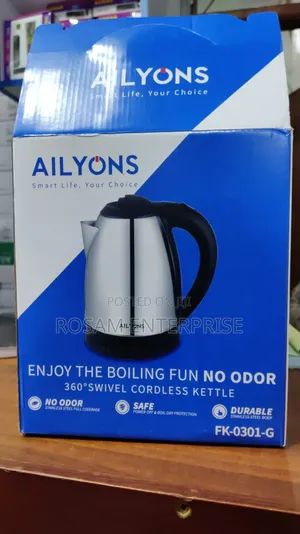 Ailyons Kettle 0301