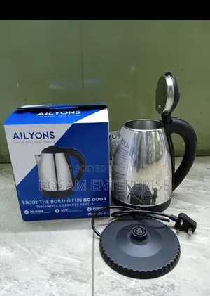 Ailyons Kettle 0301
