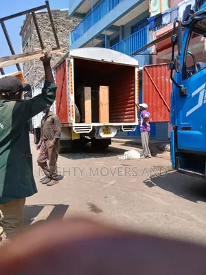 Nairobi to Kisii/ Migori Transport of Goods