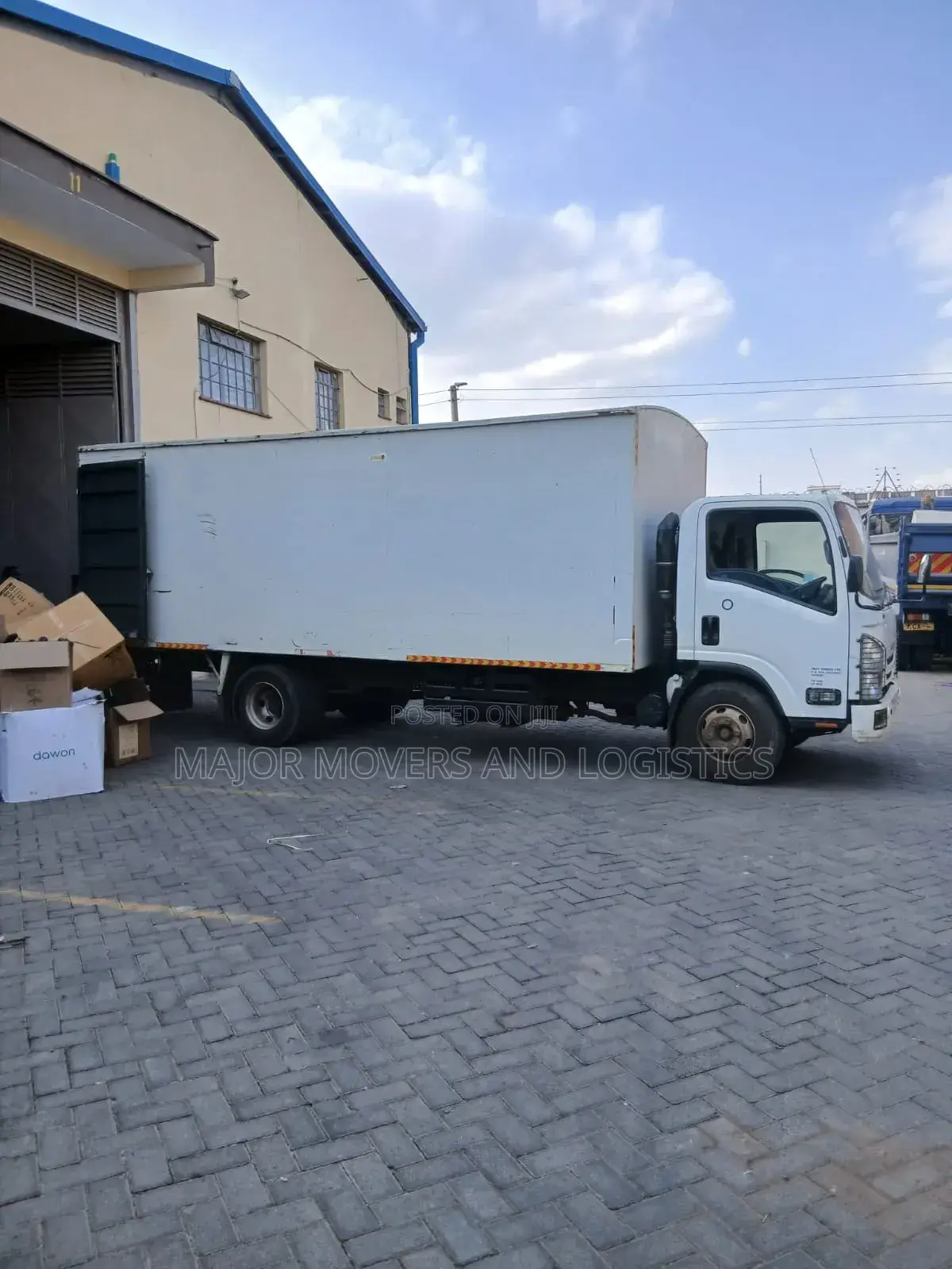 Nairobi to Kisii/ Migori Transport of Goods