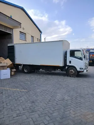 Nairobi to Kisii/ Migori Transport of Goods