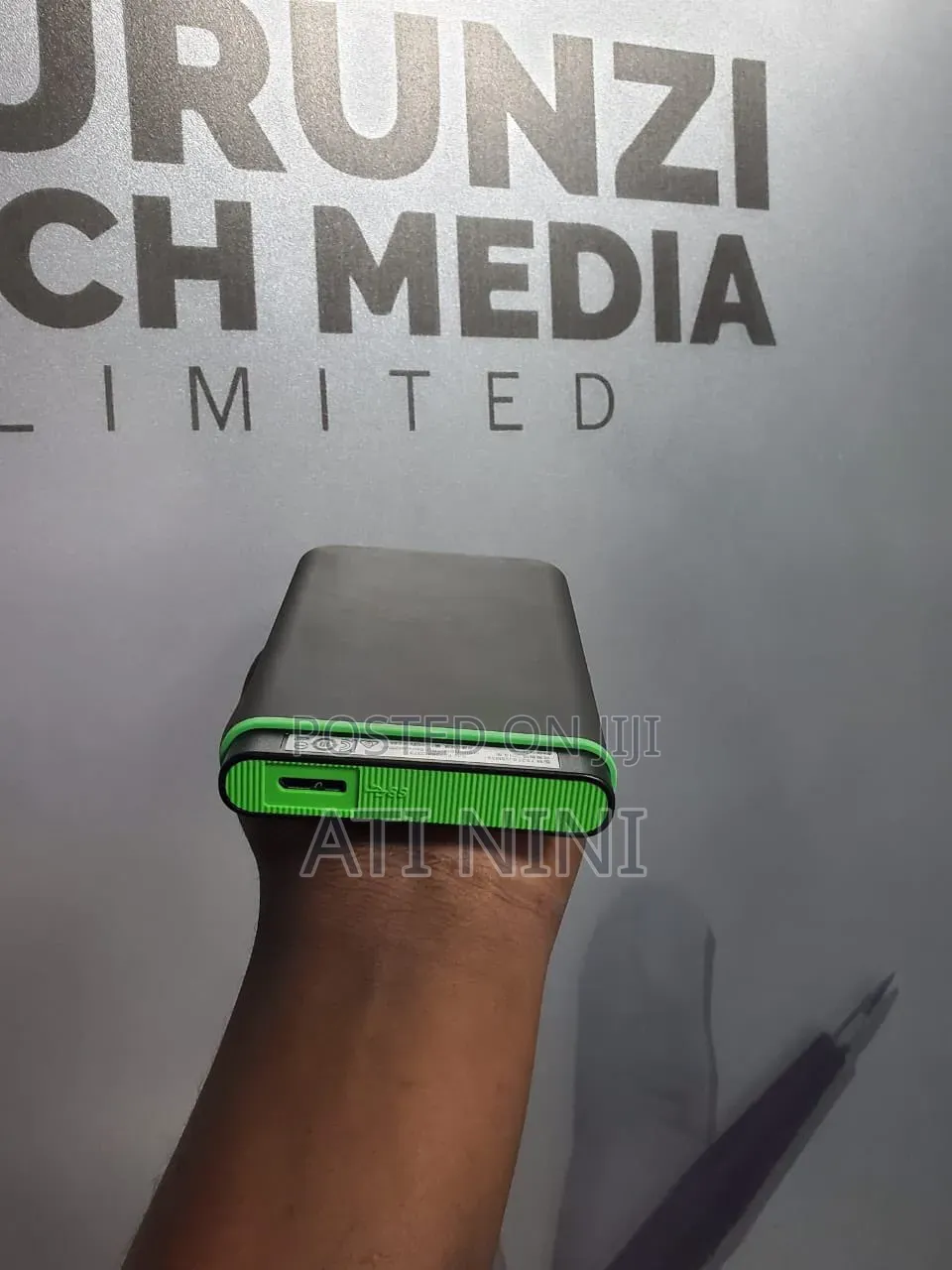 Transcend 2tb