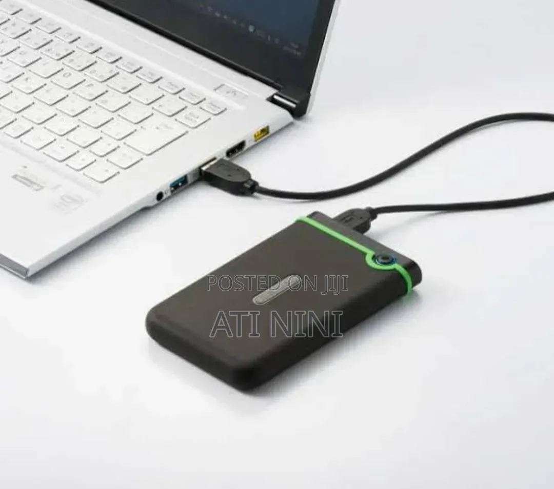 Transcend 2tb