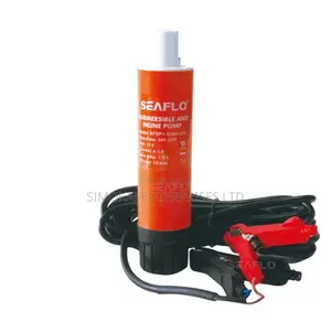 Seaflo 12v Submersible Inline Pump