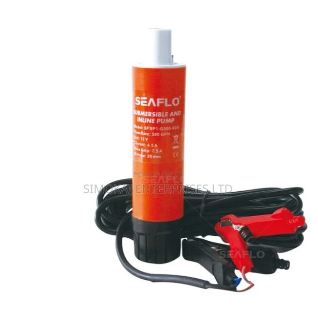 Seaflo 12v Submersible Inline Pump