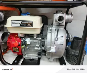 Pioneer Gasoline Water Pump 2"
