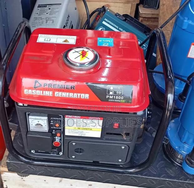 Gasoline Generator/Gasoline Generator - thumbnail 2