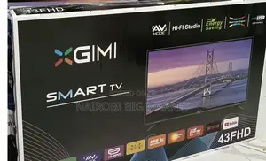 43 Inches Xgimi Smart Android Digital Tv