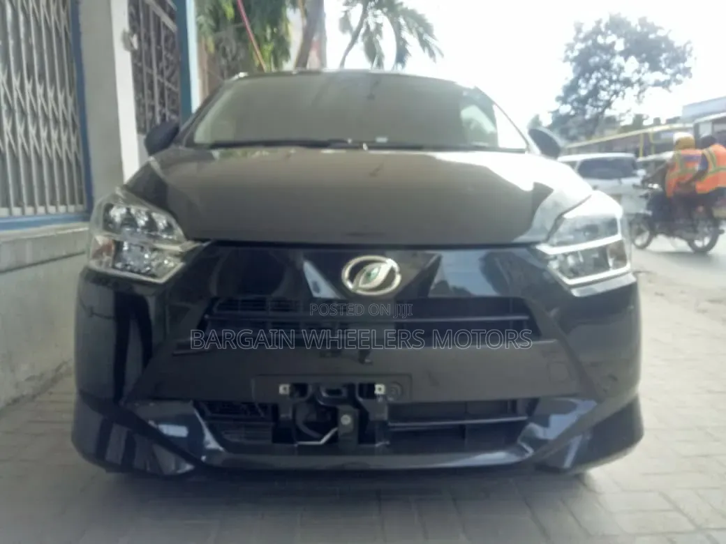 Daihatsu Mira 2019 Brown