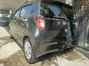 Daihatsu Mira 2019 Brown
