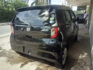 Daihatsu Mira 2019 Brown