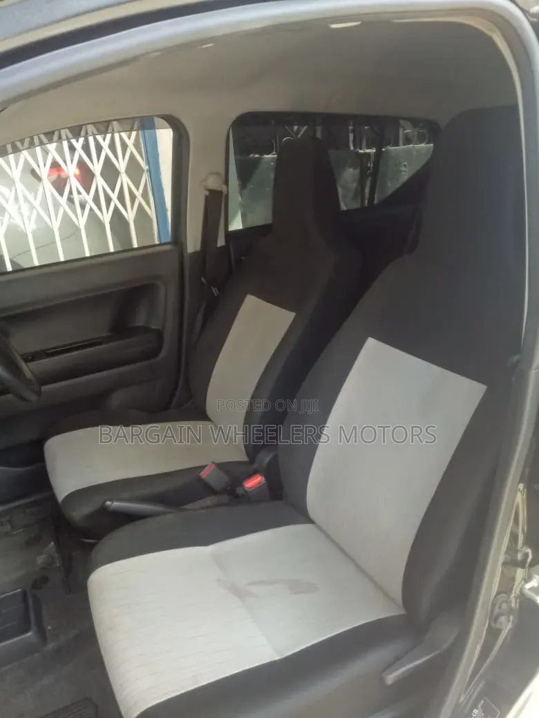 Daihatsu Mira 2019 Brown