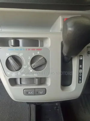 Daihatsu Mira 2019 Brown
