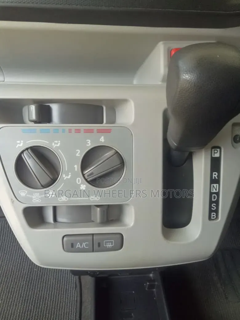 Daihatsu Mira 2019 Brown