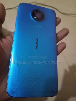 Nokia 3.4 64 GB Blue