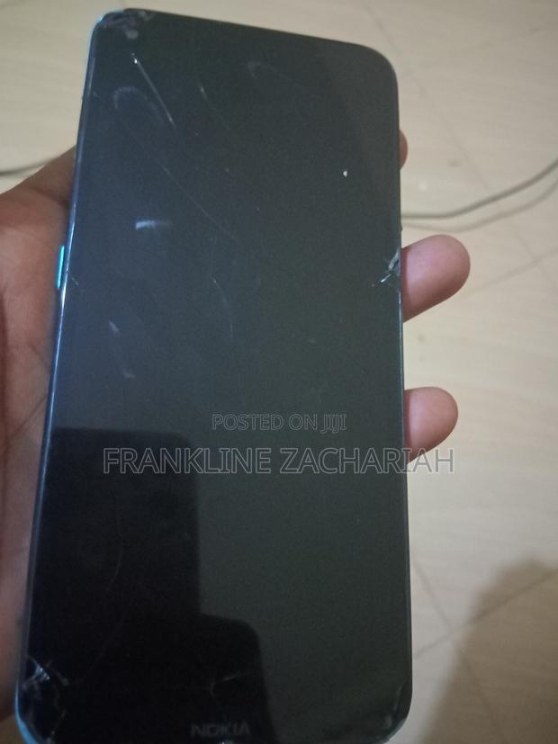 Nokia 3.4 64 GB Blue - thumbnail 3