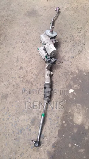 Ex Japan Steering Rack Peugeot 307 Electric