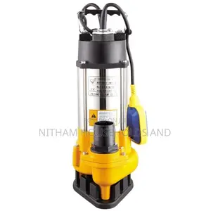 Doyin AC Sewage Pump 1.5kw 2hp 15m3/H 13m