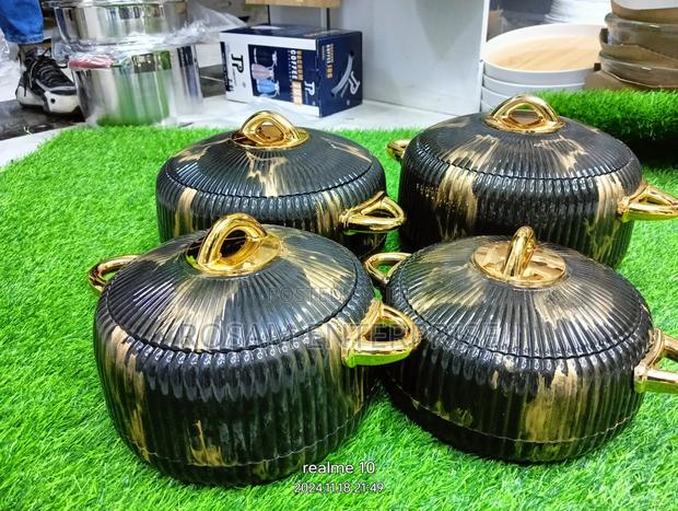 4pcs Signature Marlex Hotpot - main view