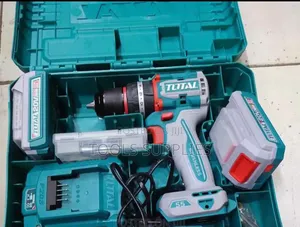 Total Cordless Drill/Brushless Cordless Drill