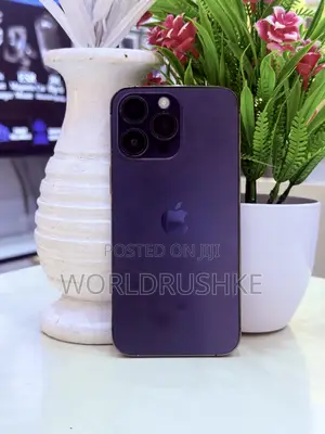 Apple iPhone 14 Pro Max 256 GB Purple
