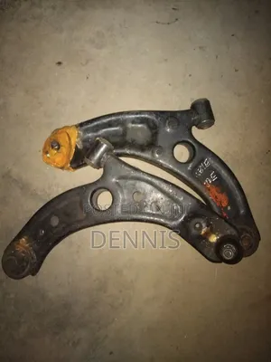 Ex Japan Control Arms Bush Passo Sette