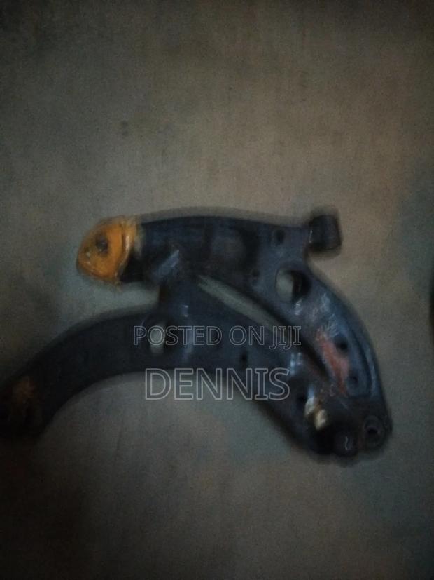Ex Japan Control Arms Bush Passo Sette - thumbnail 2
