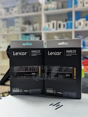 Lexar Lnm620 Internal SSD M.2 Pcie Gen 3*4 Nvme 2280 - 1tb