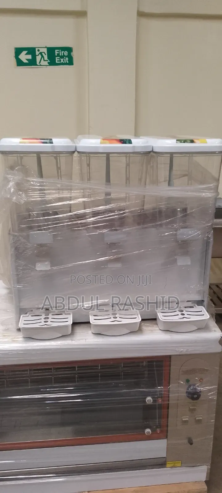 Juice Dispenser