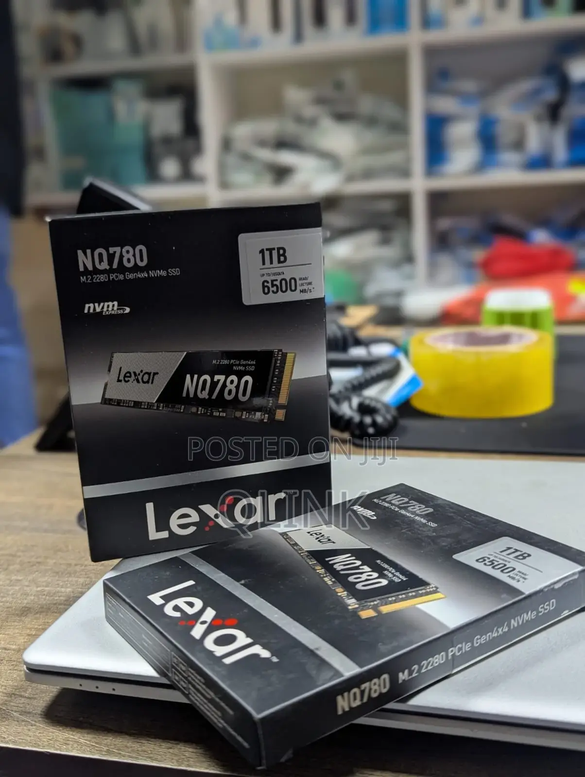 Lexar Lnq780 Internal SSD M.2 Pcie Gen 44 Nvme 2280