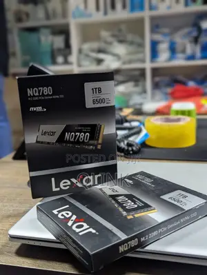 Lexar Lnq780 Internal SSD M.2 Pcie Gen 44 Nvme 2280