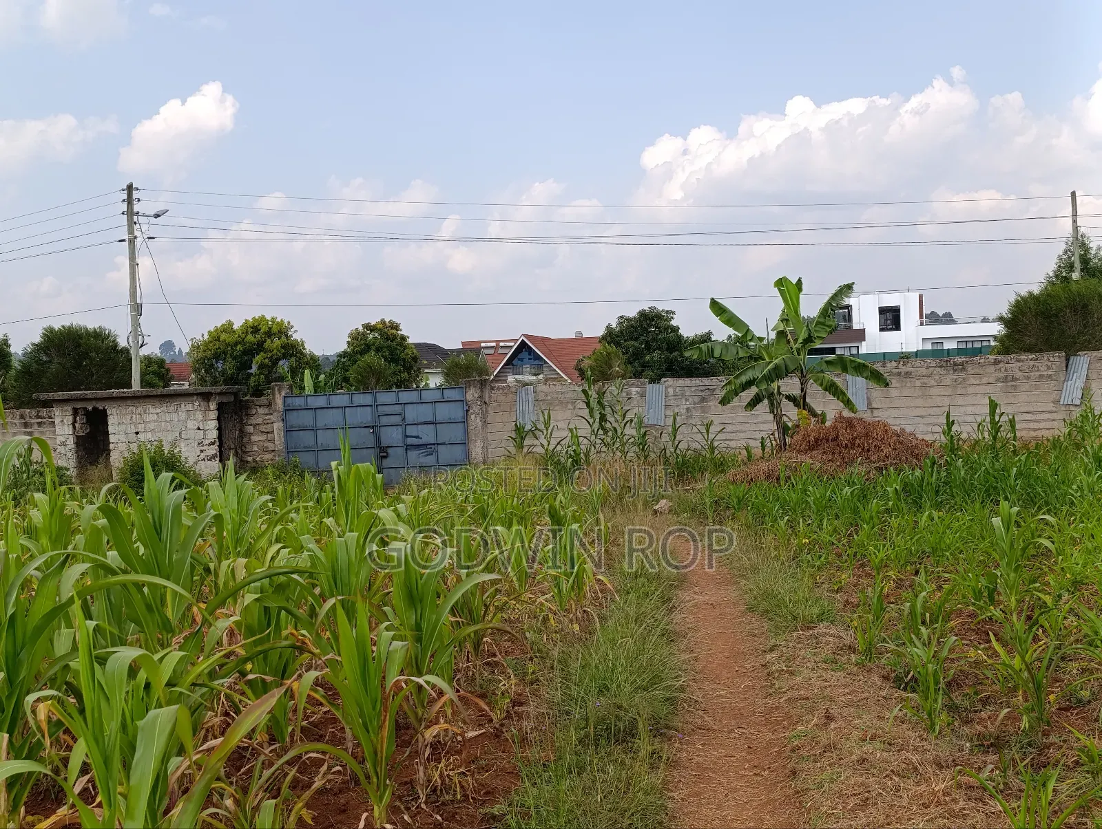 One Acre Land for Sale in Lower Elgon View Eldoret.