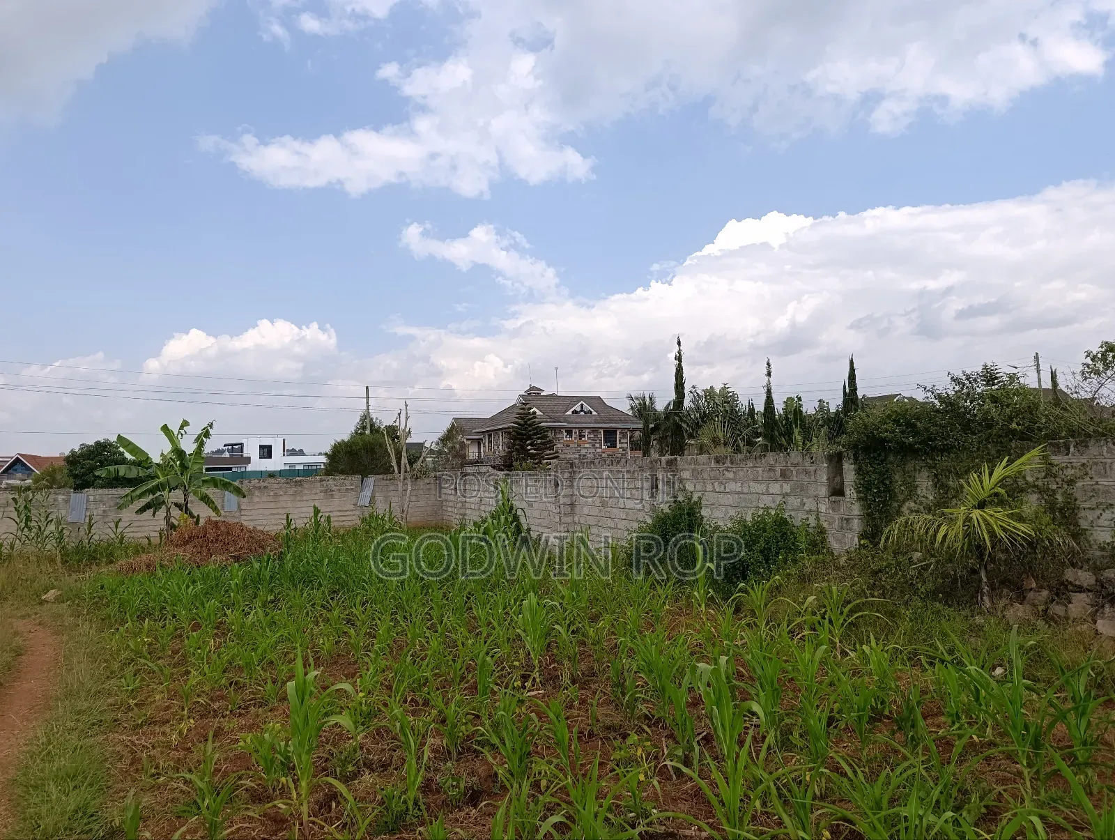 One Acre Land for Sale in Lower Elgon View Eldoret.