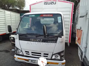 Isuzu NKR for Sale