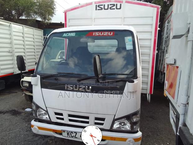 Isuzu NKR for Sale - thumbnail 2