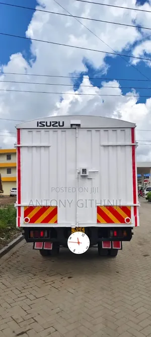 Isuzu NKR for Sale