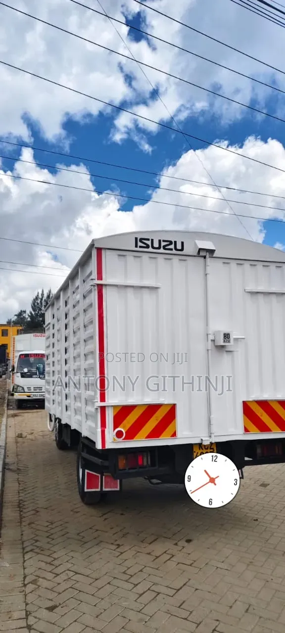 Isuzu NKR for Sale