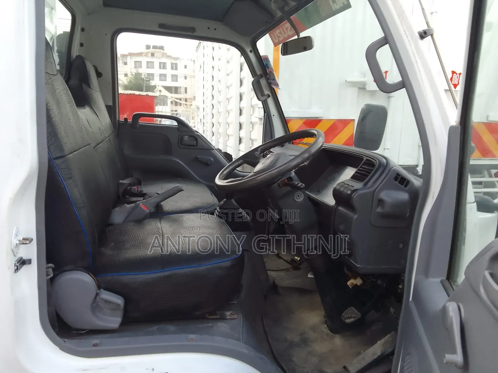 Isuzu NKR for Sale