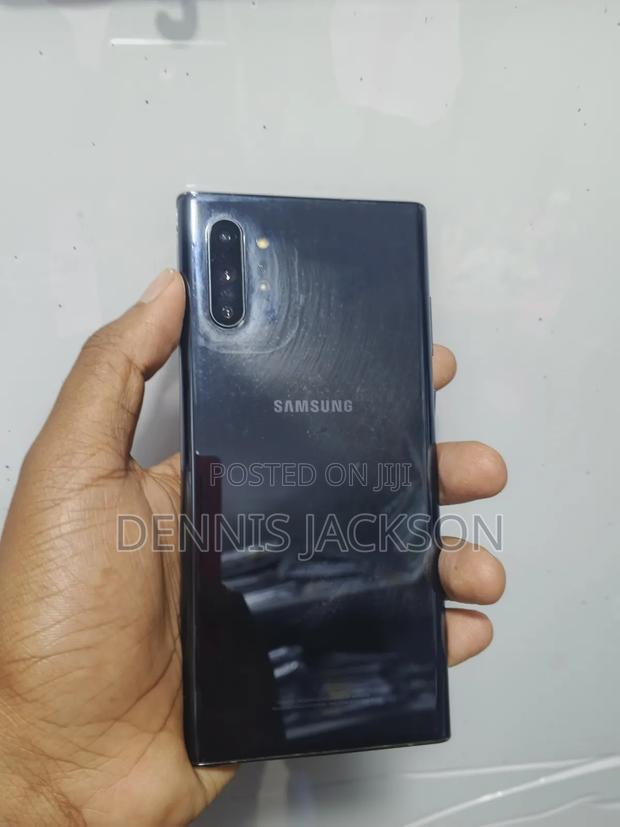 Samsung Galaxy Note 10 Plus 5G 256 GB Black