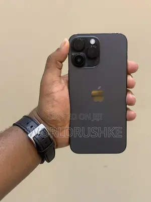 Apple iPhone 14 Pro Max 256 GB Purple