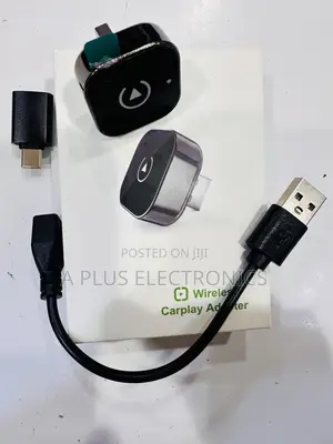 Wireless Carplay and Android Auto Adapter – Fast Auto Connection