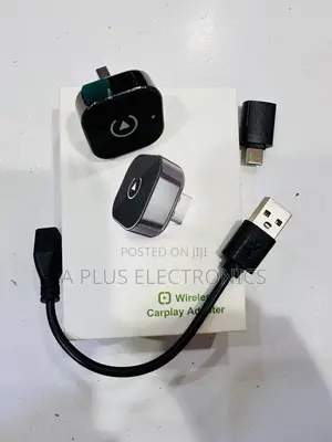 Wireless Carplay and Android Auto Adapter – Fast Auto Connection