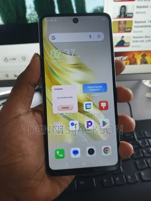 Tecno Spark 20 128 GB White